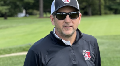 Major golf champion Ben Curtis takes over at Kent Roosevelt – Portage ...