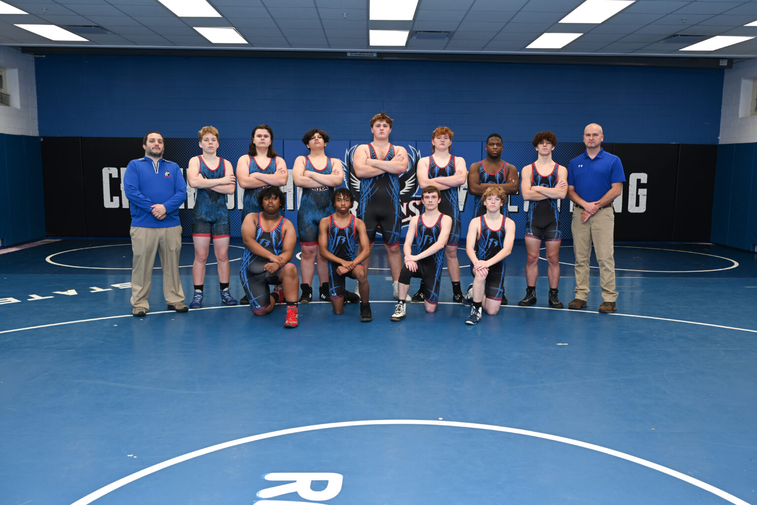 202223 Ravenna Ravens wrestling preview Portage Sports