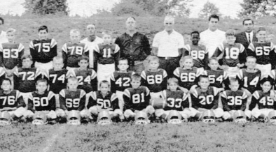 1980 Ravenna Rams youth football – Portage Sports