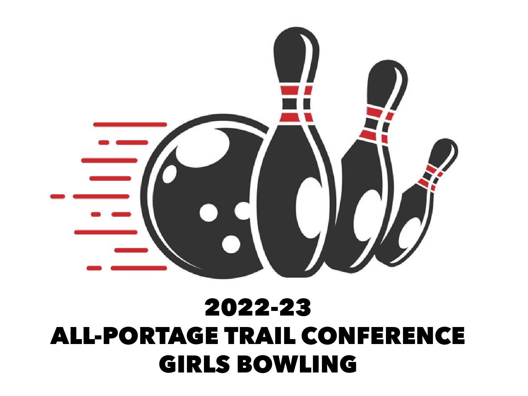 Girls Bowling 2022 23 All Portage Trail Conference Portage Sports