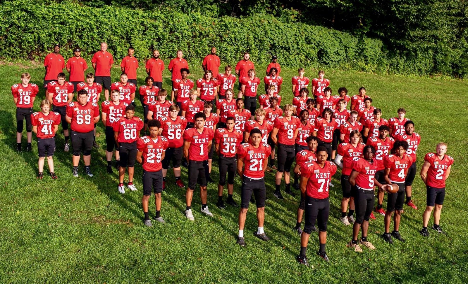 2023 Kent Roosevelt Rough Riders Football Preview Portage Sports