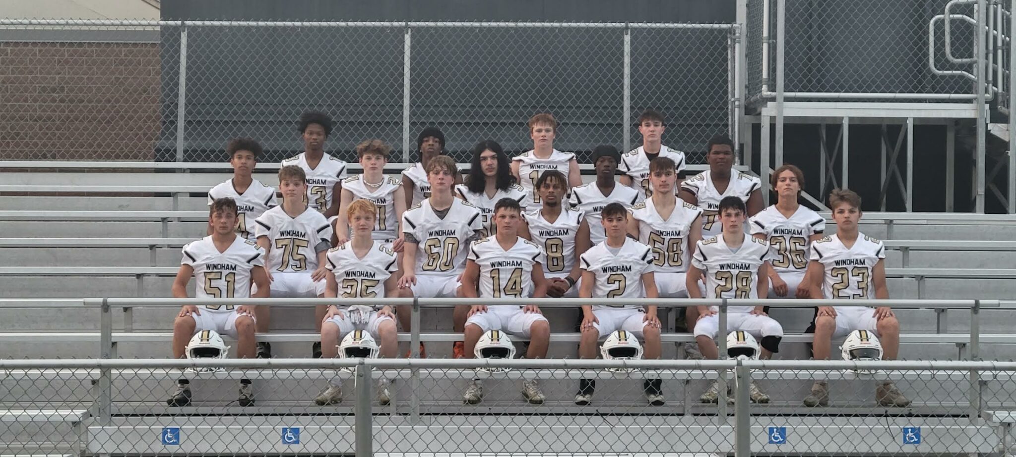 2023 Windham Bombers Football Preview – Portage Sports