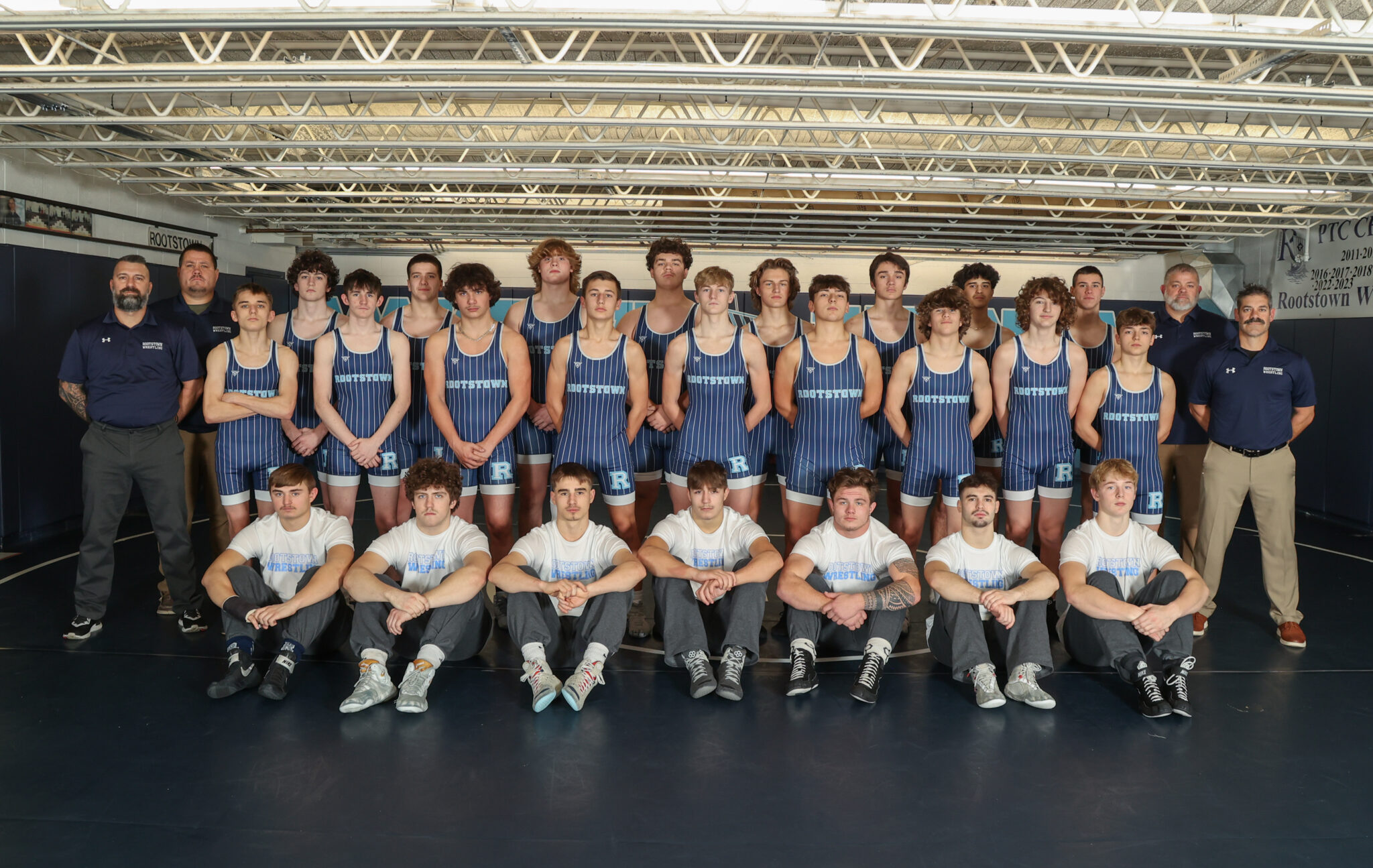 Season Preview: 2024-25 Rootstown Rovers wrestling – Portage Sports