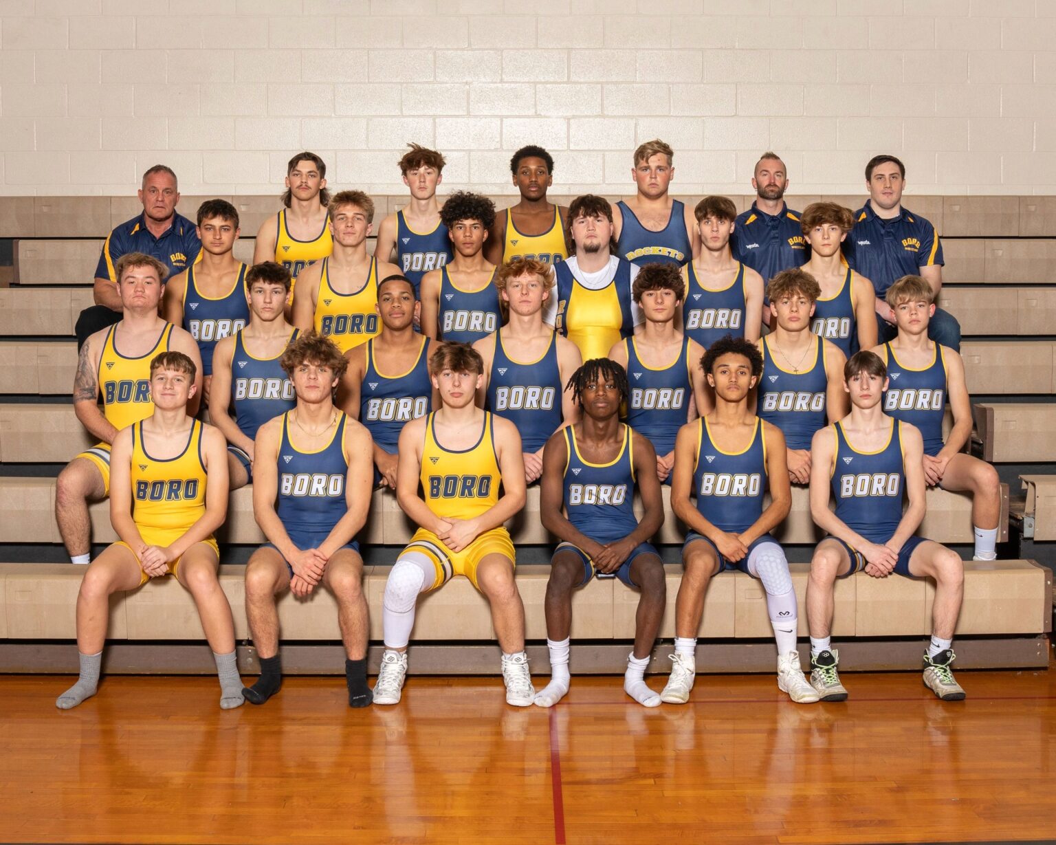 Season Preview: 2024-25 Streetsboro Rockets wrestling – Portage Sports