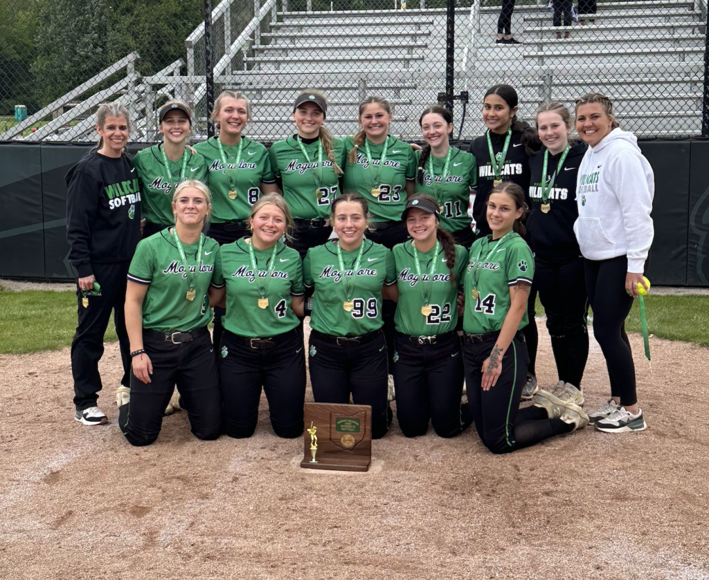 Softball Report: Resilient Wildcats win first district title since 2011