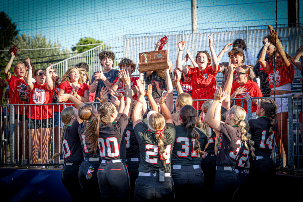 Field softball reveling in history and memories