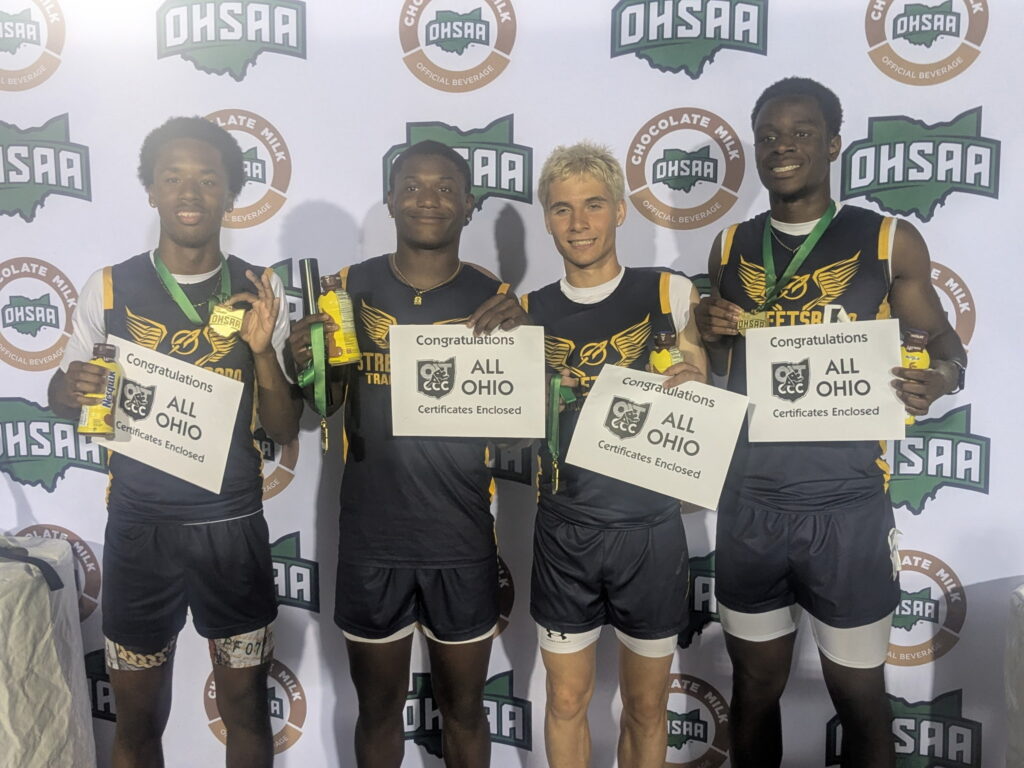 OHSAA State Championships: Track and Field results tracker