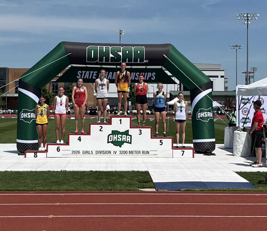 Track and Field: OHSAA State Championships Day 1 local scoreboard
