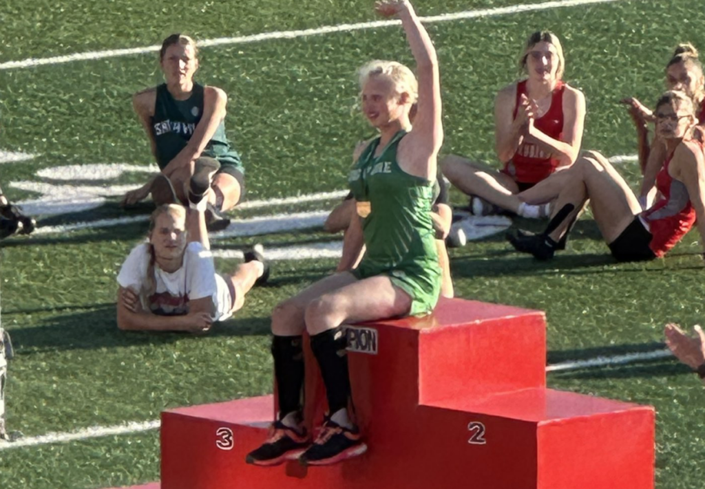 Girls Track and Field Report: Mogadore freshman Hayes places in four events in Columbus