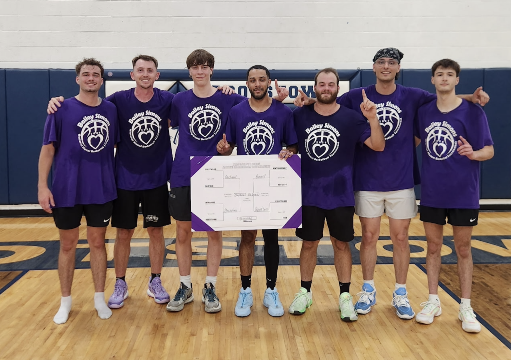 Mogadore goes back-to-back at Bailey Simons Memorial Alumni Tournament