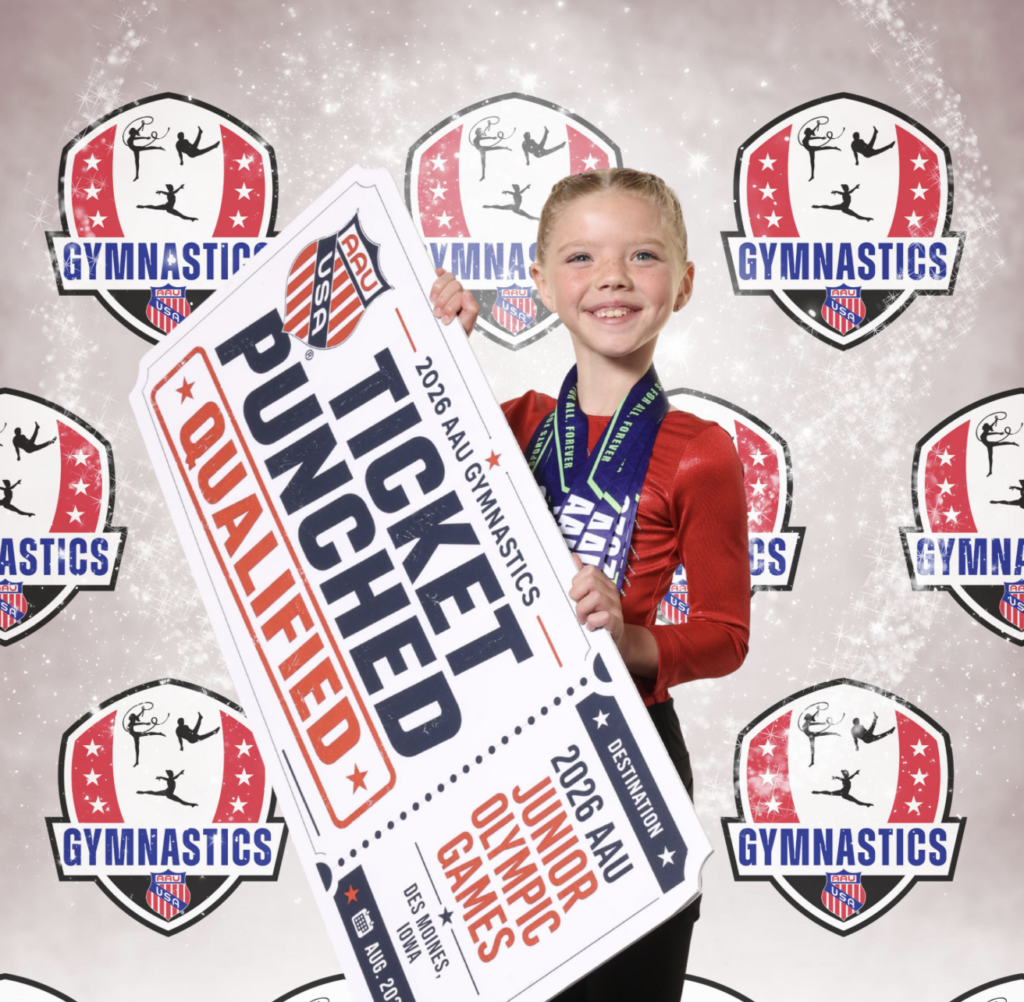Positive in Portage: Brimfield's Lovett wins gymnastics national championship