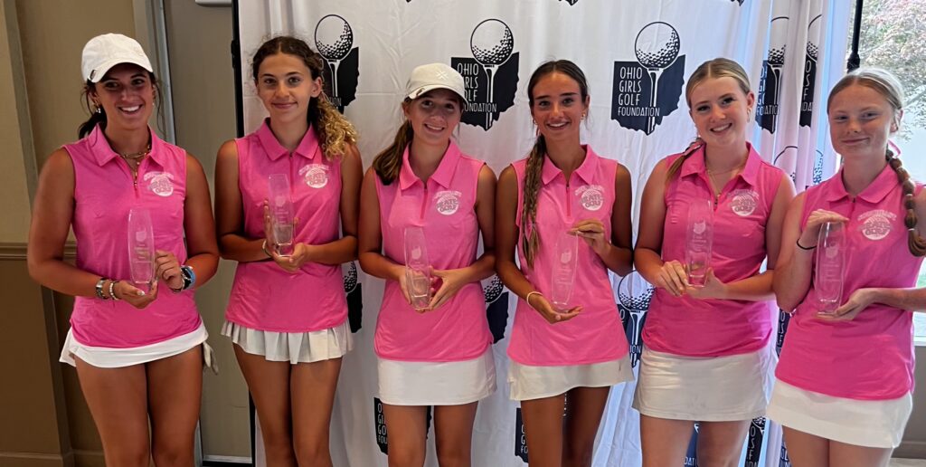 Girls Golf: Southeast wins team title at OGGF Showcase
