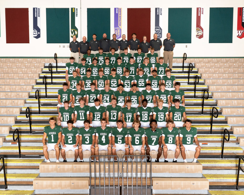 2026 Aurora Greenmen Football Season Preview