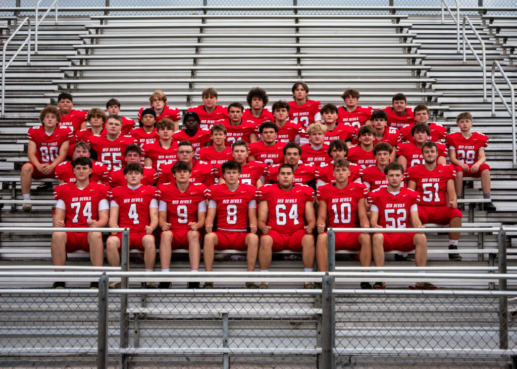 2026 Crestwood Red Devils Football Season Preview