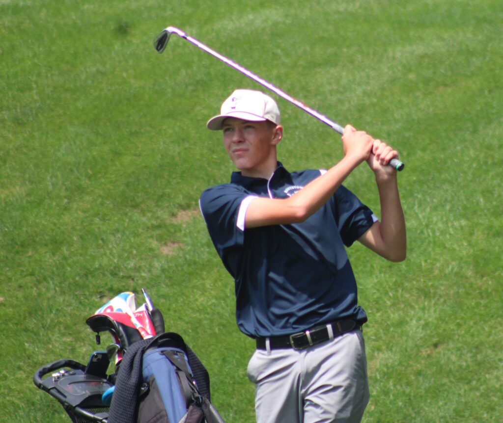 High School Golf Report: Area teams represent county well at Eaton Invitational