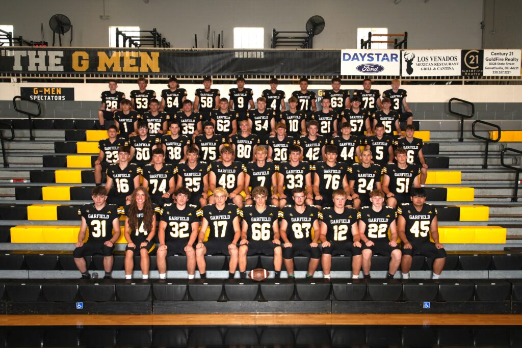 2026 Garfield G-Men Football Season Preview