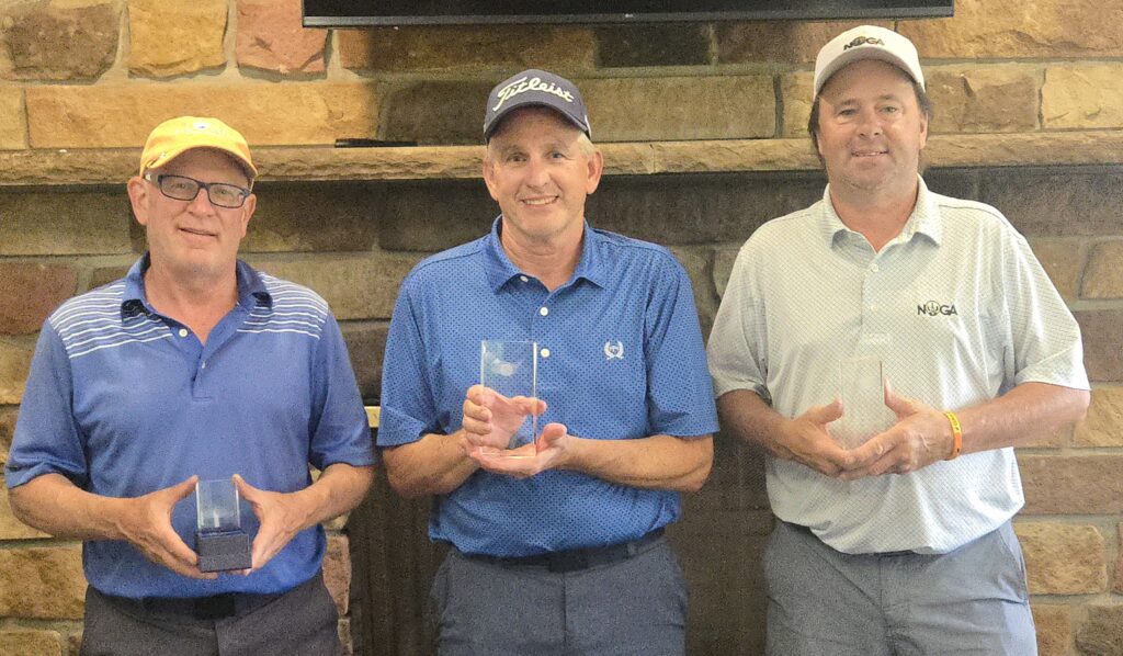 Golf: Champions crowned at 56th Senior Portage County Amateur