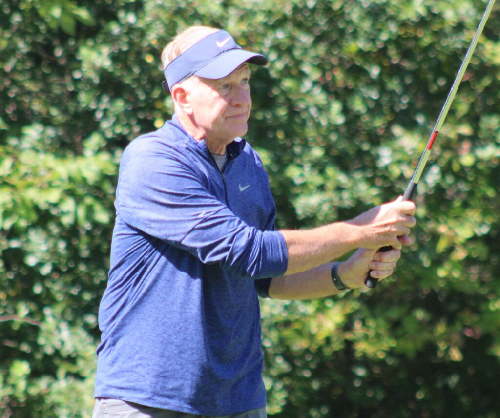 Golf: 56th Senior PCA tees off at Raccoon Hill