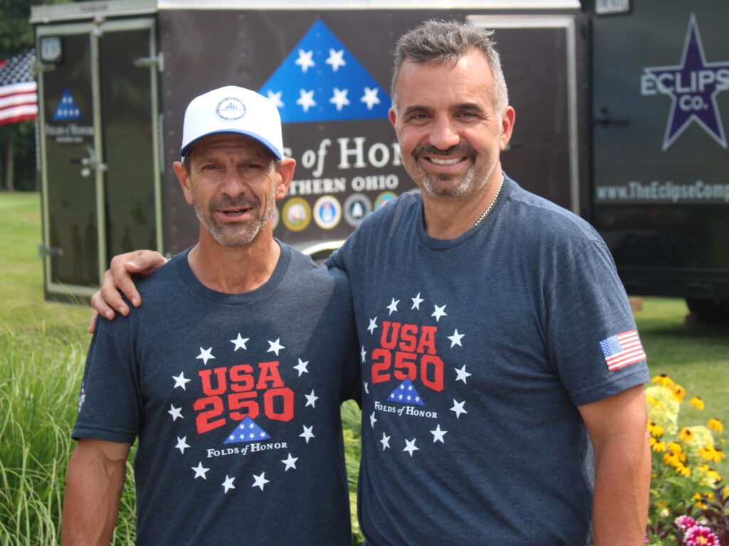 Par for the Course: Barrington hosts 9th annual Folds of Honor Freedom Classic