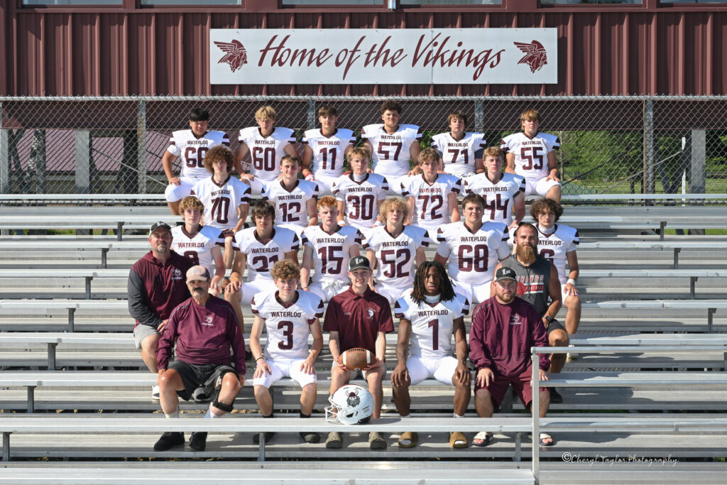 2026 Waterloo Vikings Football Season Preview
