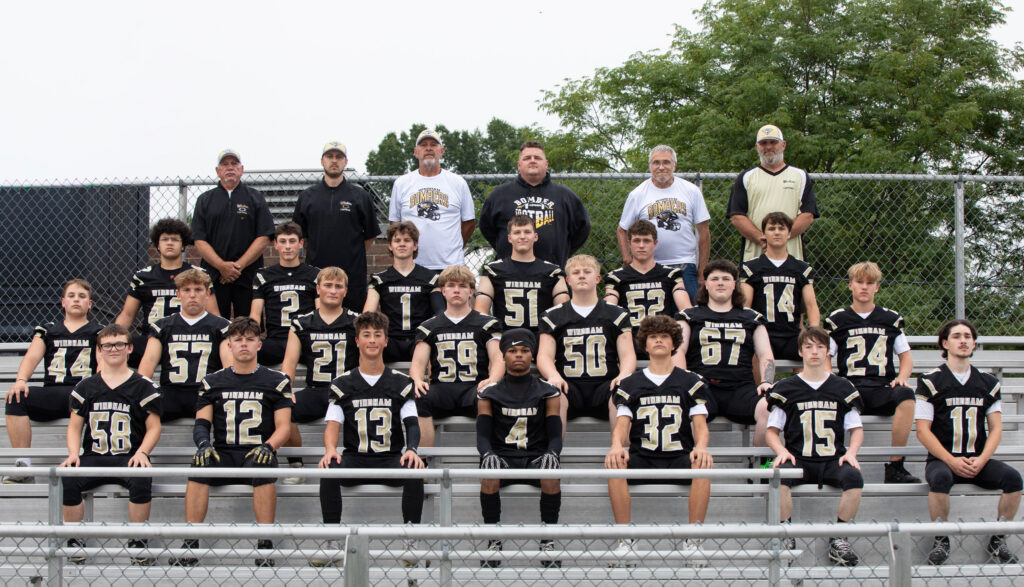 2026 Windham Bombers Football Season Preview
