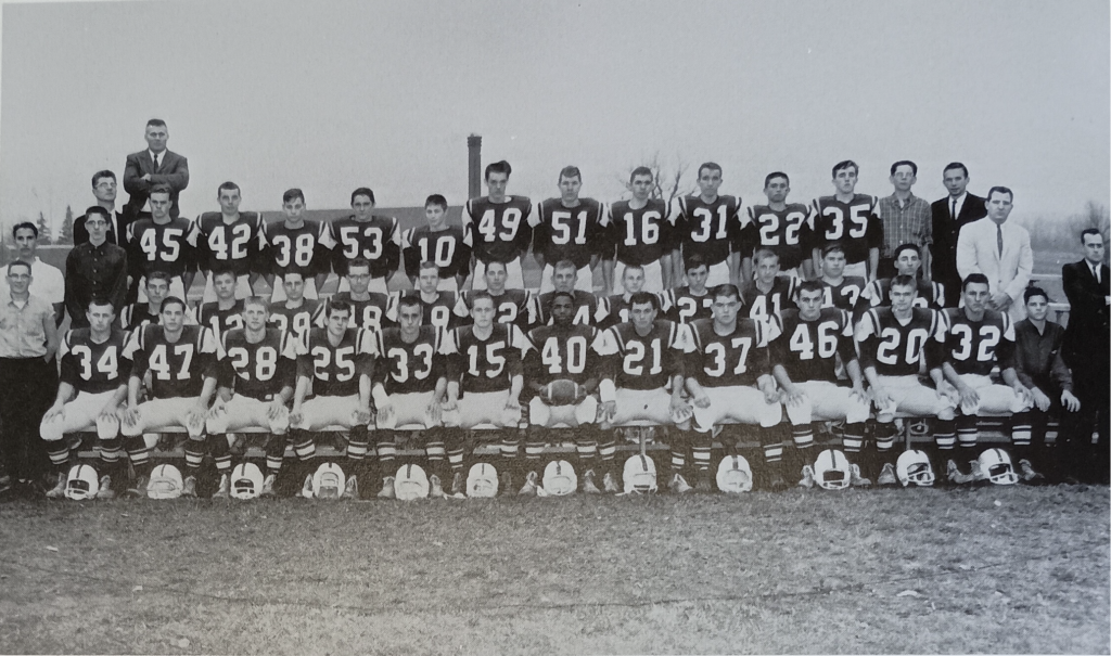 1963 Southeast High School football
