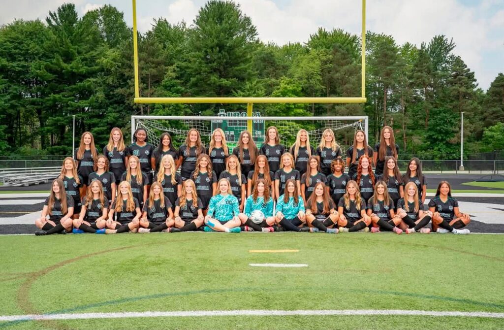 Girls Soccer Report: Aurora's hot start has team still unbeaten after 10 games
