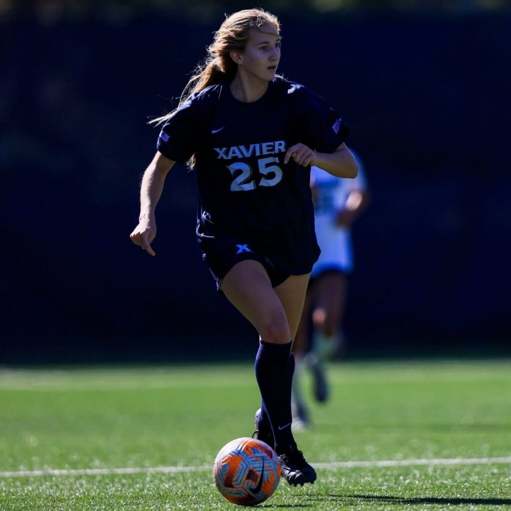 Positive in Portage: Streetsboro soccer alum to play in UEFA Women's Champions League