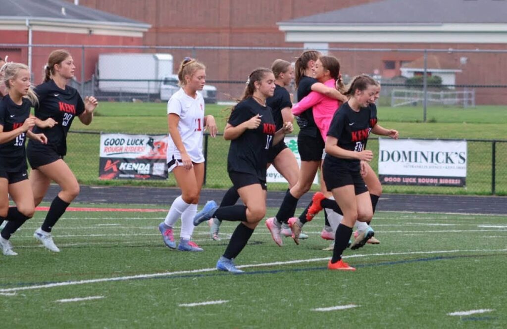 Girls Soccer: Roosevelt runs win streak to 10 games with thrilling win over Wadsworth