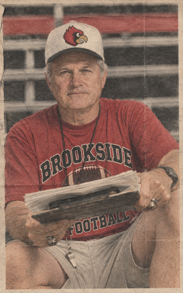 The Coach Who Inspired Me sponsored by Sarchione Garrettsville: Rootstown's Tom Hannan