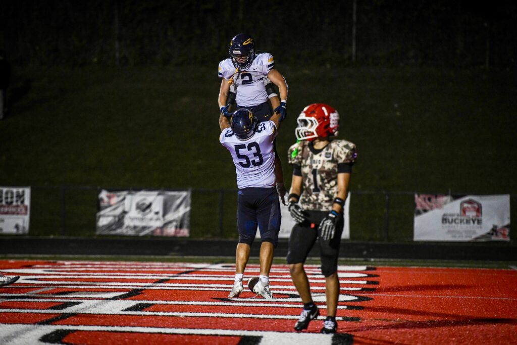 High School Football Week 5 Scoreboard