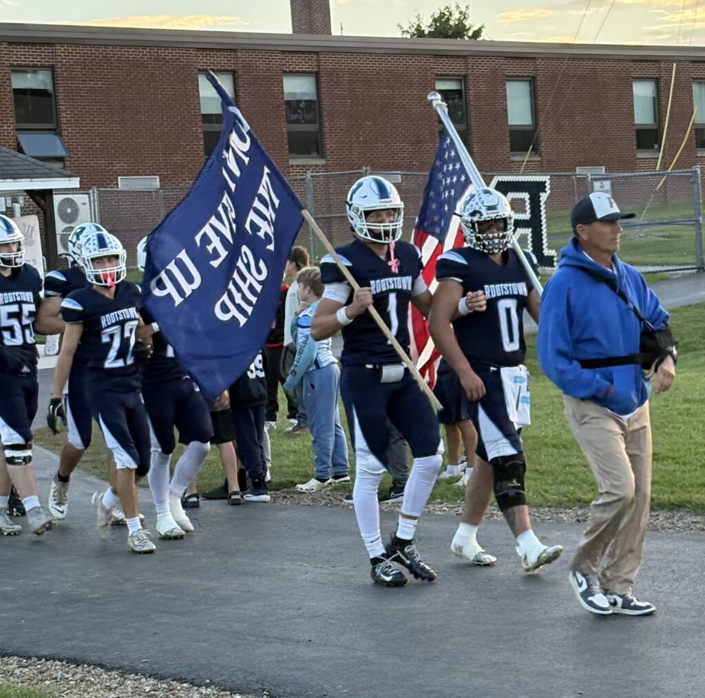 Football: Hannan points praise at coordinators, players after balanced win over Fairport
