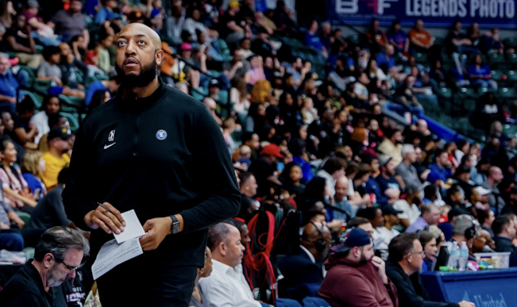 Positive in Portage: Roosevelt grad Cameron Black II hired by NBA's G League team