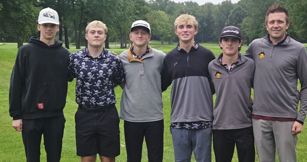 Golf Roundup: Southeast boys qualify for district to make school history