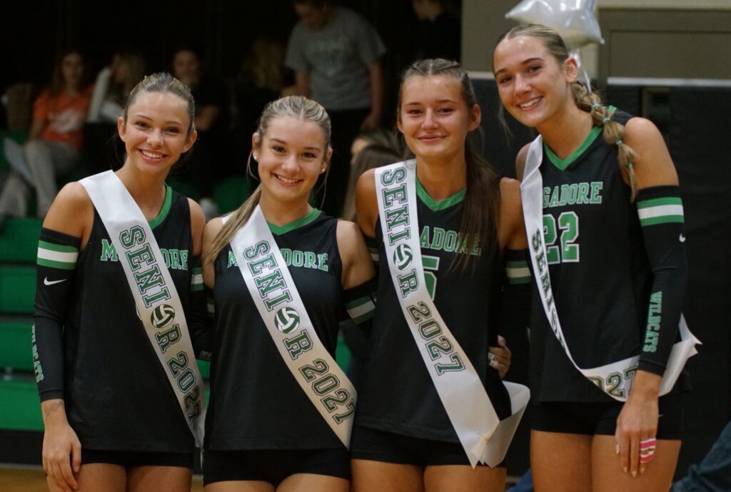 Volleyball Report: Determined Wildcats open postseason on hot streak