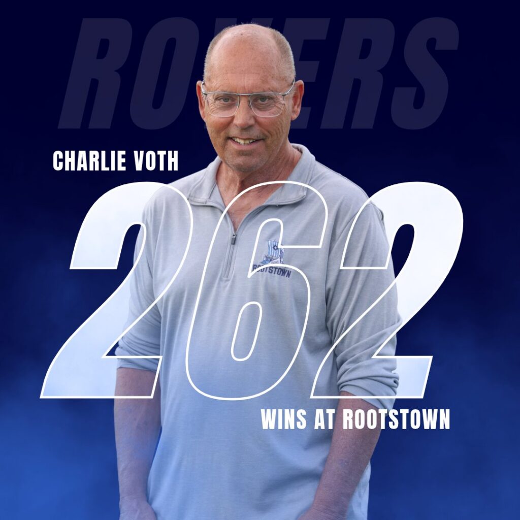 Positive in Portage: Rootstown soccer coach Voth wins historic 262nd game