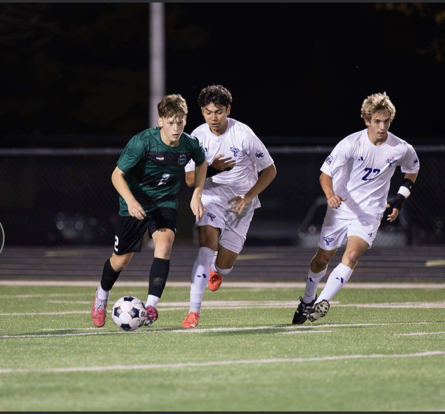 Boys Soccer: Aurora finding peak play right on time for postseason