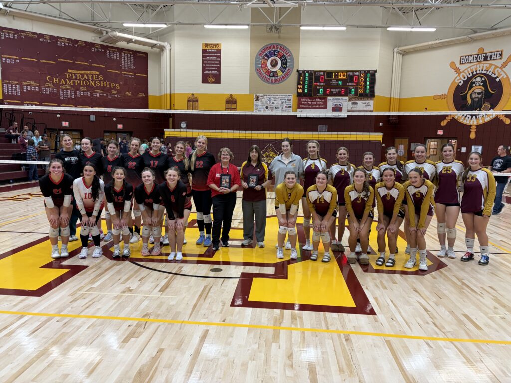 Coaching Royalty: 86 years of respect, success for longtime volleyball mentors Hoffman, Tarka