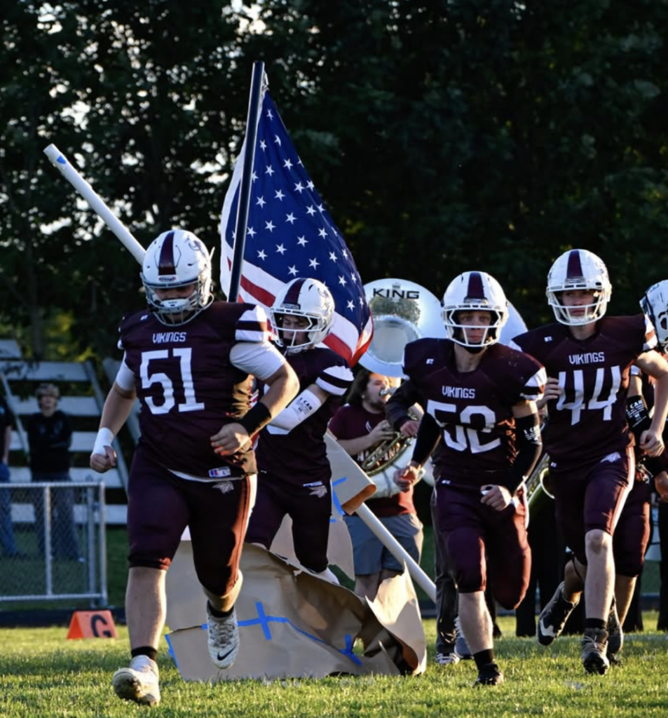 Waterloo football cancels Week 7 game at McDonald